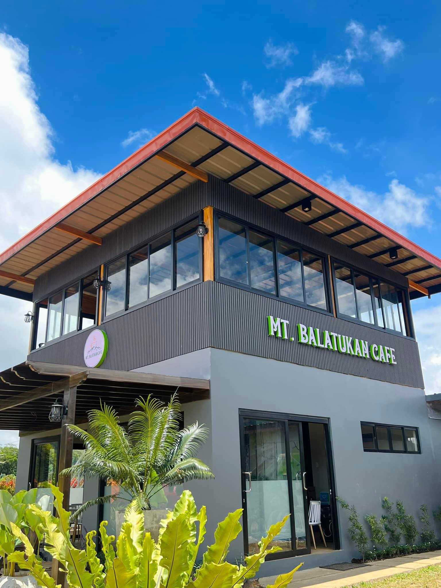 MT. BALATUKAN CAFÉ